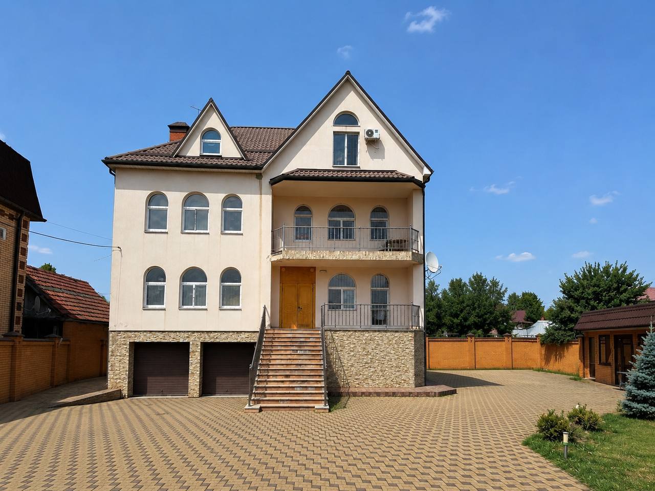 Здание центра Здоровый Краснодар